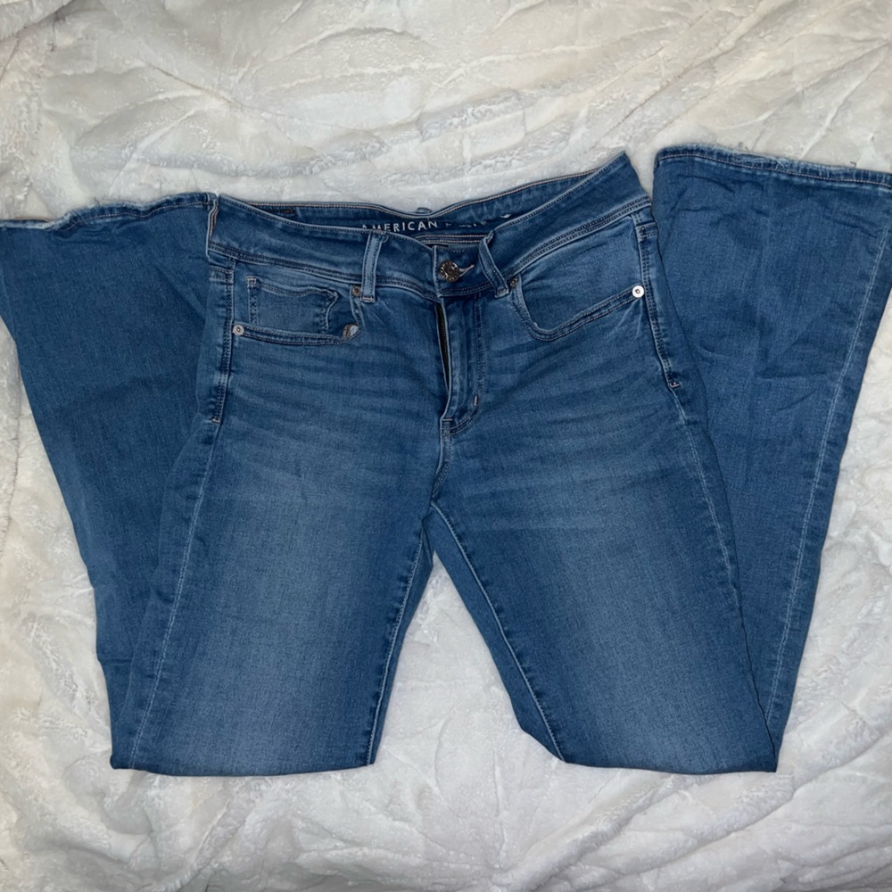 American Eagle Bootcut Jeans